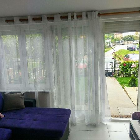 Lovely Apartment With Garden And Terrace 里耶卡 外观 照片