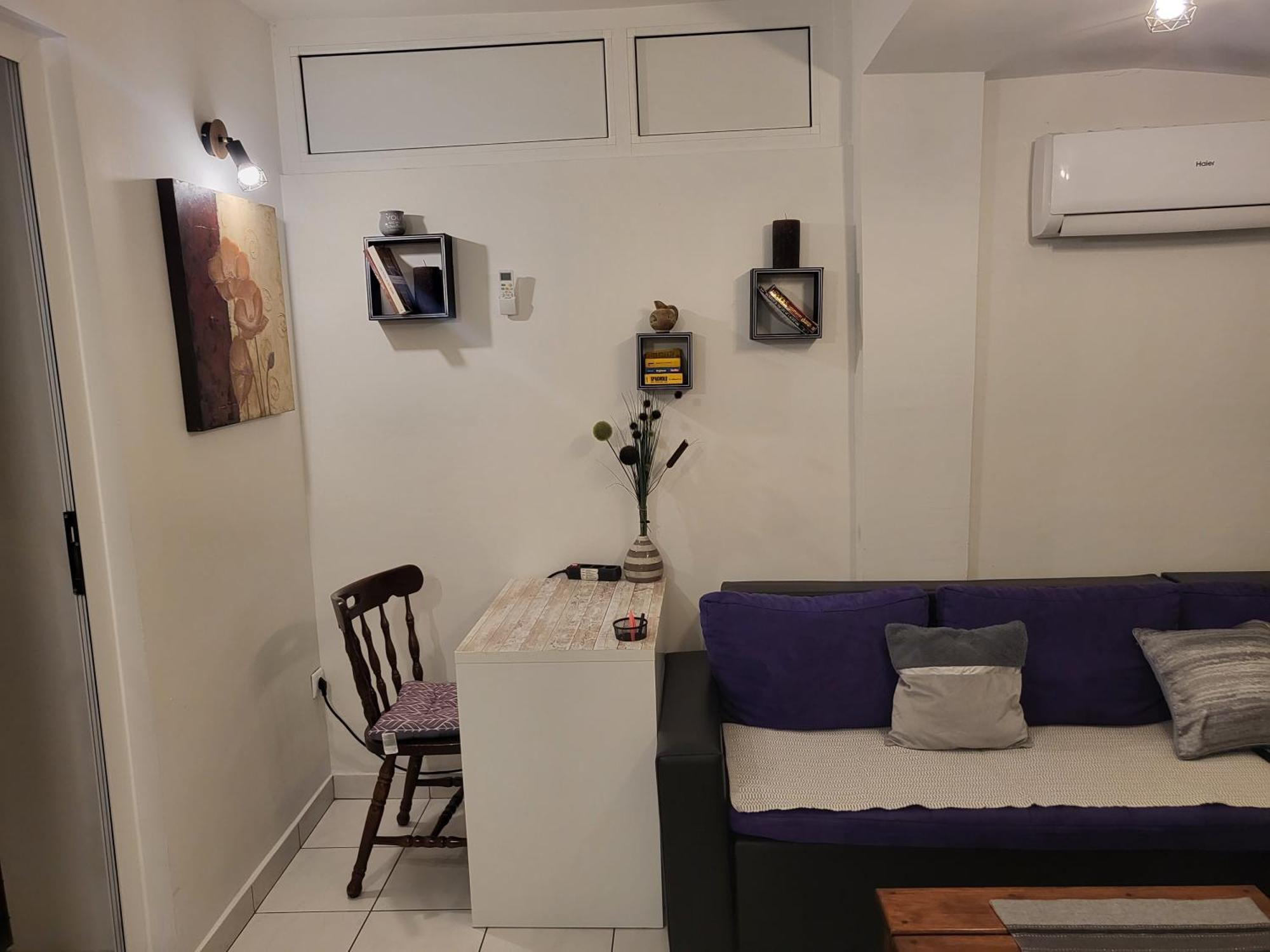 Lovely Apartment With Garden And Terrace 里耶卡 外观 照片