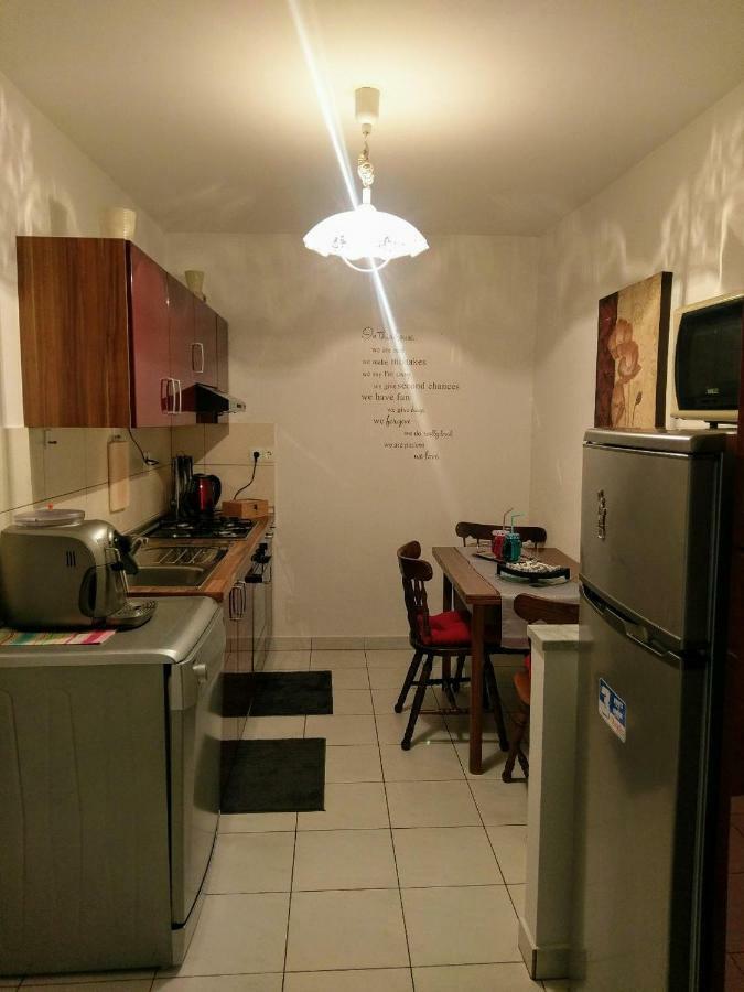 Lovely Apartment With Garden And Terrace 里耶卡 外观 照片