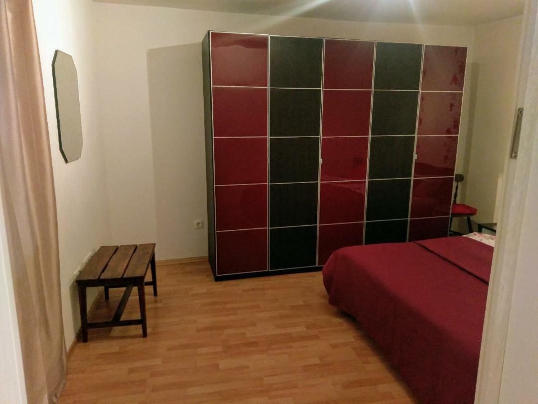 Lovely Apartment With Garden And Terrace 里耶卡 外观 照片