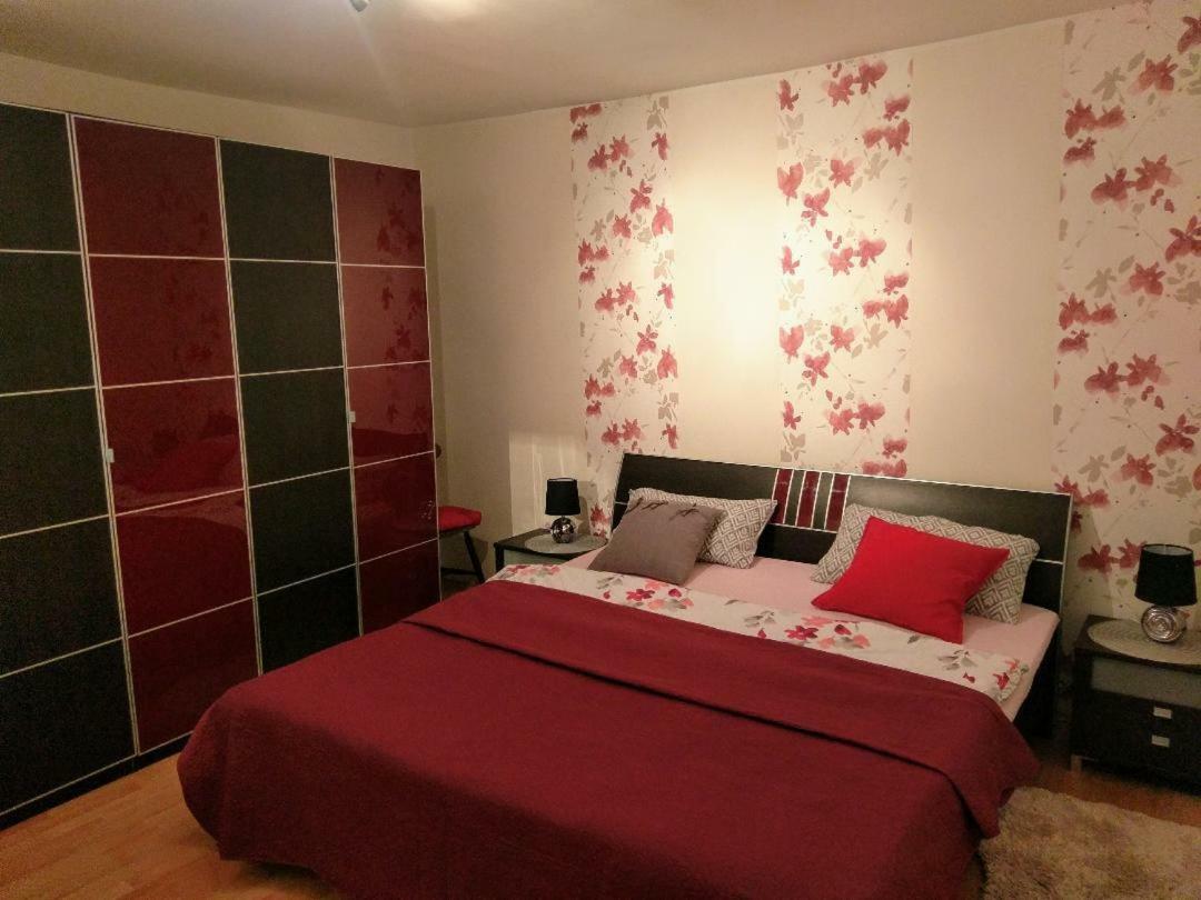 Lovely Apartment With Garden And Terrace 里耶卡 外观 照片