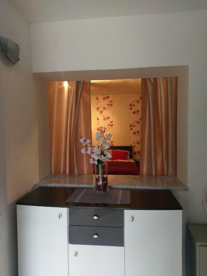 Lovely Apartment With Garden And Terrace 里耶卡 外观 照片